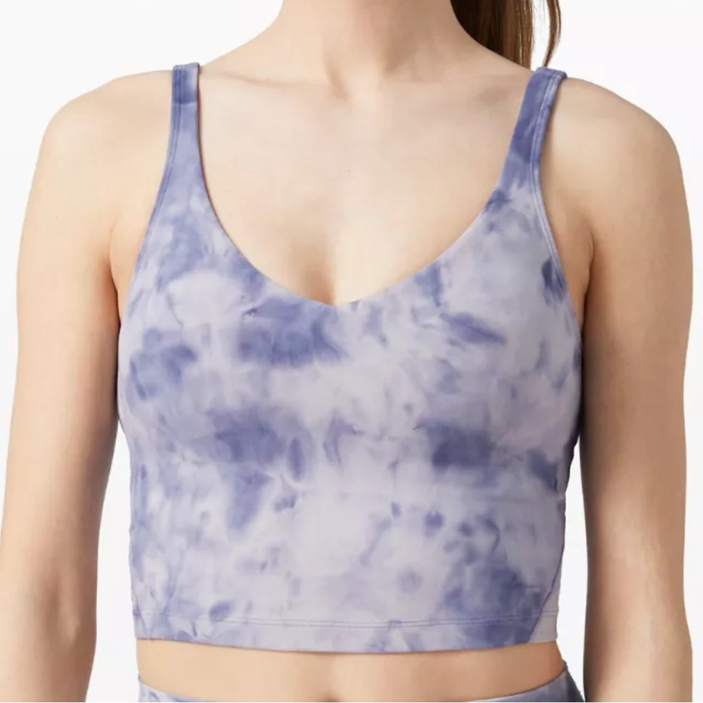 Lululemon Align Tank Diamond Dye Size 4 | Limited Edition Nulu Yoga Top